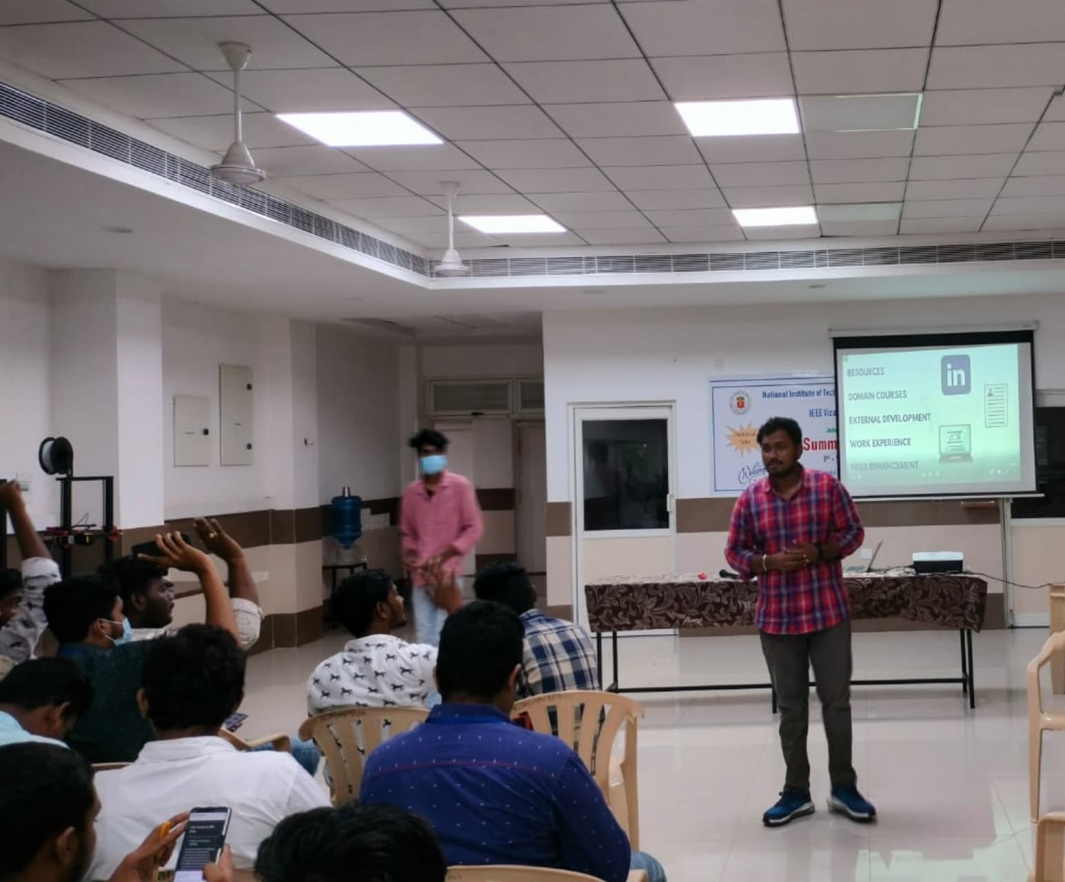 SUG member placed at top company