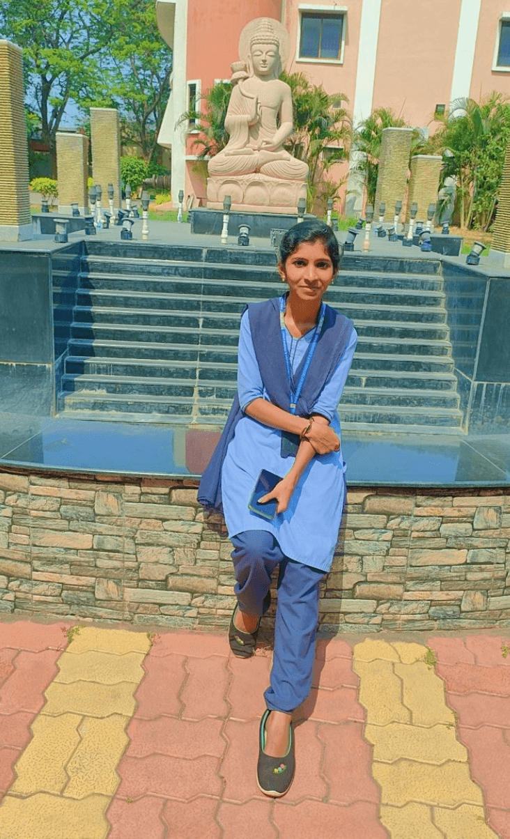 SUG member placed at top company