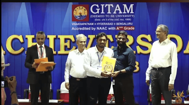 SUG member placed at top company