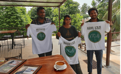 SUG member placed at top company