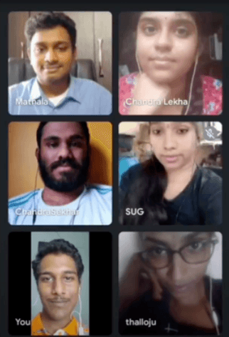 SUG member placed at top company