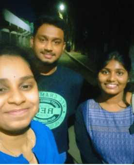 SUG member placed at top company