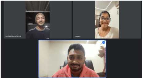 SUG member placed at top company